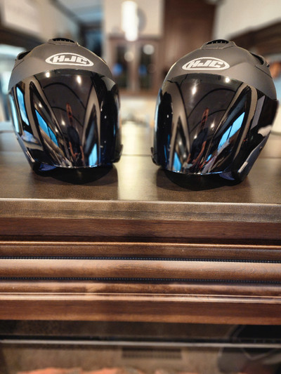 Brand New HJC Motorcycle Helmets