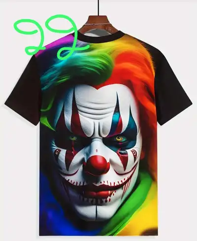 10 t-shirts neufs 20$ ch. livraison. 10 brand new t-shirts 20$, View more