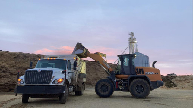 Full-Time Feed Truck Driver in General Labour in Lethbridge