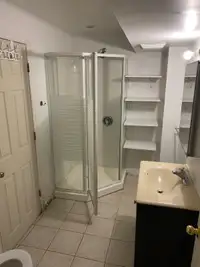 Bathroom Tub and Shower Caulking $100