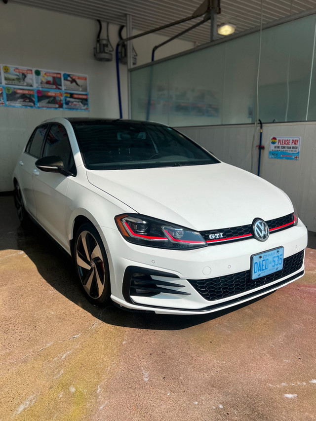 2018 VW GOLF GTI - MANUAL - BLOWN TRANSMISSION in Cars & Trucks in City of Toronto - Image 3