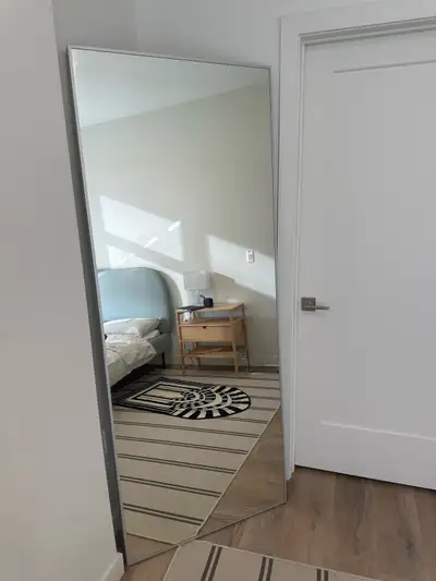 Full Length Floor Mirror, View more