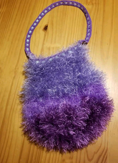 "FuzzyWuzzy" 
Shoulderbag, View more