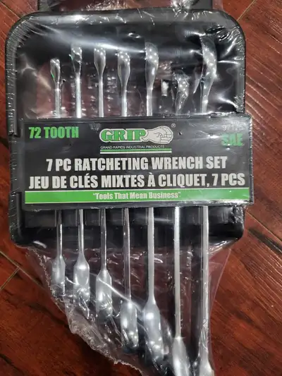Grip Wrench Set, View more