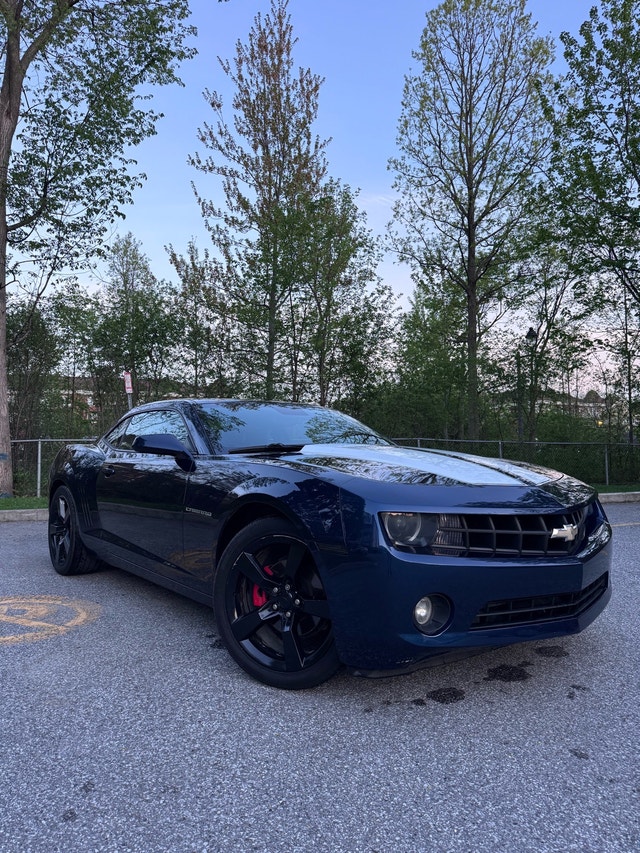 Chevrolet Camaro RS