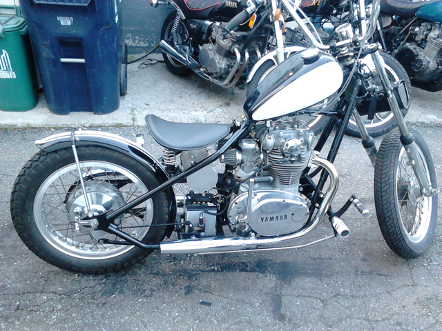 sx 650 for sale in Street, Cruisers & Choppers in Cape Breton - Image 2