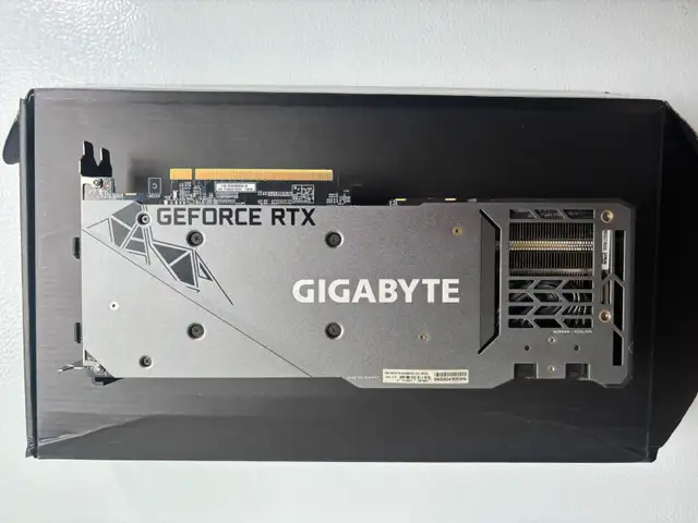 Gigabyte Gaming OC RTX 3070 in System Components in City of Toronto - Image 3
