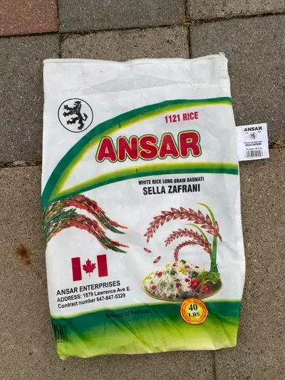40 lbs Rice Bag for Crafts, View more