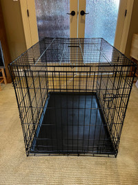 Large/XL Dog Crate