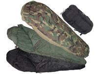 4-Piece Sleeping Bag System