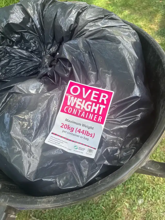 GARBAGE & JUNK GONE509908073149245445