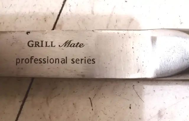 Grill mate professional series BBQ sets wood handles63771549919233121
