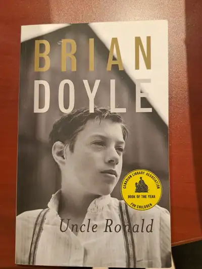 Uncle Ronald book by Brian Doyle, View more