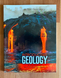 Introductive Geology: A Manual for Non-Major Students, 3rd ed.