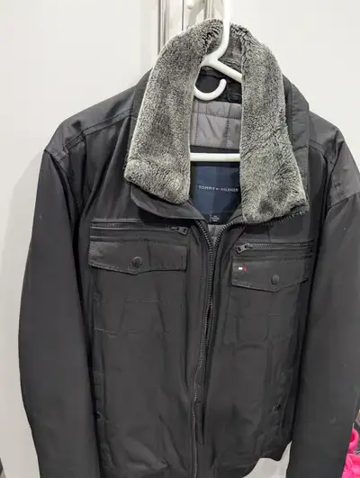 Men's winter jacket, View more