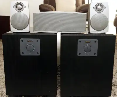 *Si vous préférez communiquer en français, je parle un peu* Compare to prices on ebay. Boston Acoust...