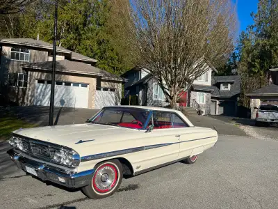 Real time capsule - Pictures speak for themselves 352, 2V 3speed manual One family owned and garage...