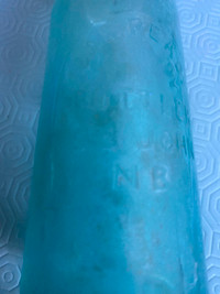Saint John, New Brunswick Bottle
