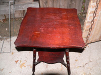table antique de salon # 6718
