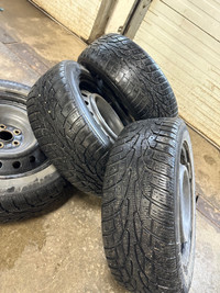 Winter Tires for Sale $400 for 4 
