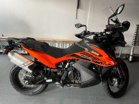 2022 KTM 890 Adventure S. With Tech Pack