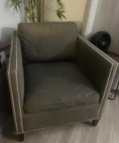 Couch & Chair, View more