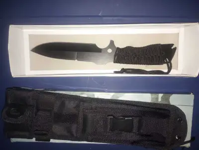 UZI Tactical Knife , View more