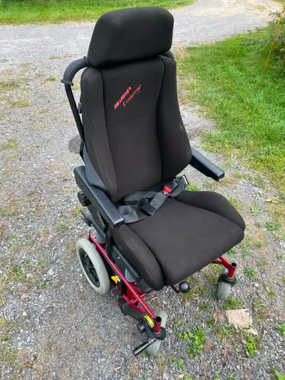 BraunAbility Bruno Turny 300 Mobility Aid Car Seat, View more