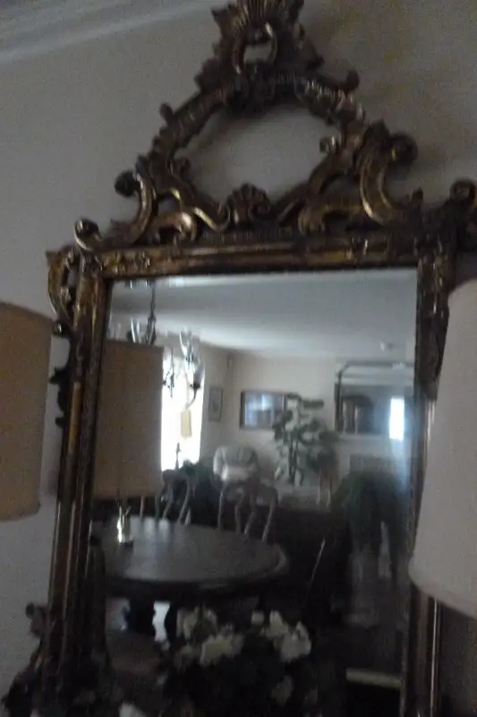 Ornate large Mirror in Home Décor & Accents in London - Image 2