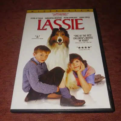 Lassie DVD, View more
