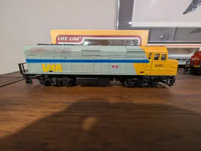 HO Model Train Set - Great for starting out!, View more