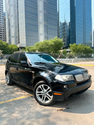 2008 BMW X3