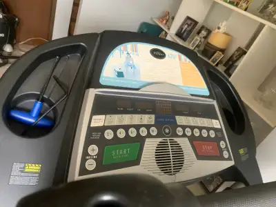Tempo Fitness 620T Treadmill, View more