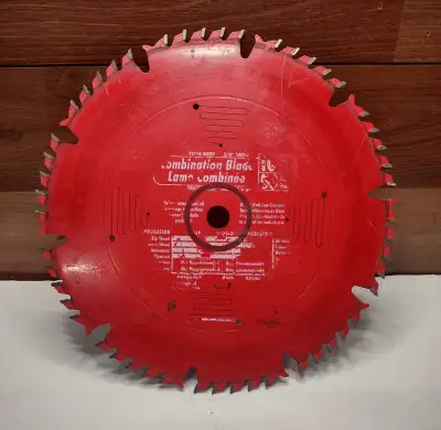 Diablo 50 Tooth Combination Blade, View more