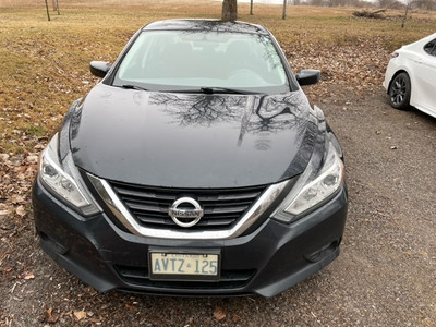 2017 Nissan Altima - Certified March 2024