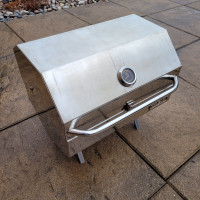 Magma Stainless Steel BBQ