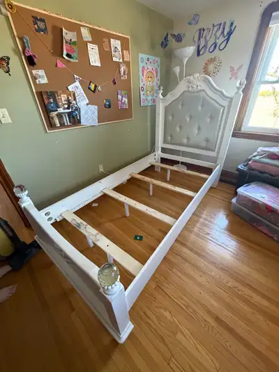 Single Bed Frame, View more