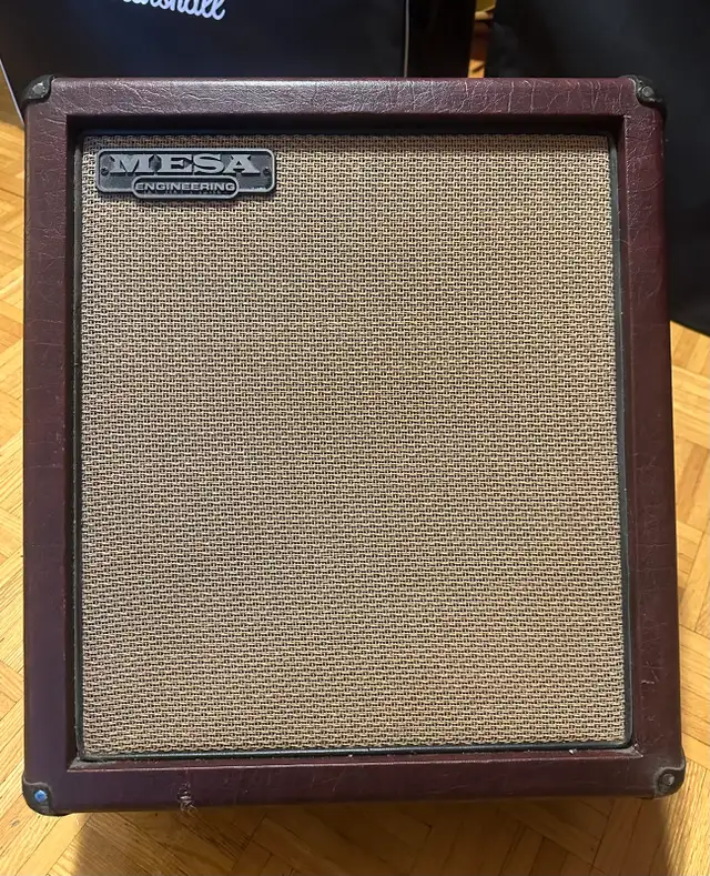 Mesa Engineering Wedge Guitar Monitor in Amps & Pedals in City of Toronto - Image 4
