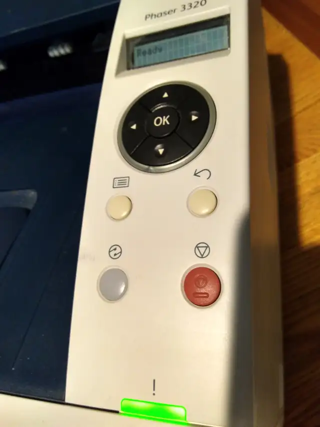 Xerox Phaser 3320 - Great Student Laser Duplex Monochrom Printer in Printers, Scanners & Fax in City of Toronto - Image 3