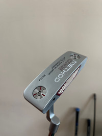 Nike method putter  MC02w - 35 inches