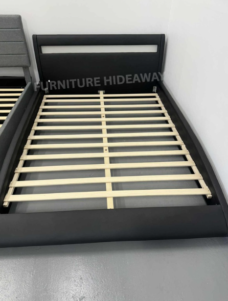 LUMINOUS LED BEDFRAME - $529-$629 in Beds & Mattresses in Nanaimo - Image 3