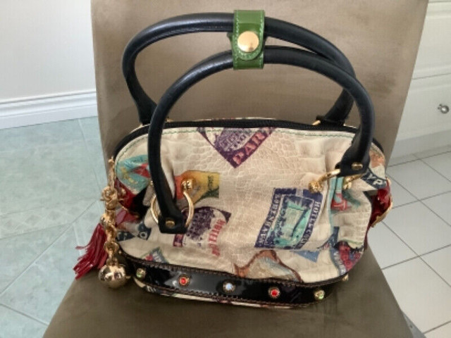 Marino Orlando handbag value of $1,150 in Women's - Bags & Wallets in Gatineau - Image 4
