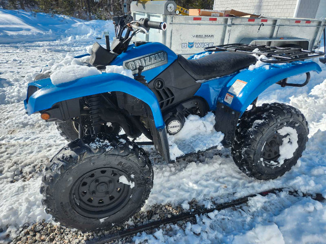 Grizzly 660 in ATVs in City of Halifax