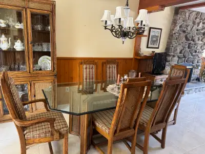 ensemble salle à manger vente de succession , View more