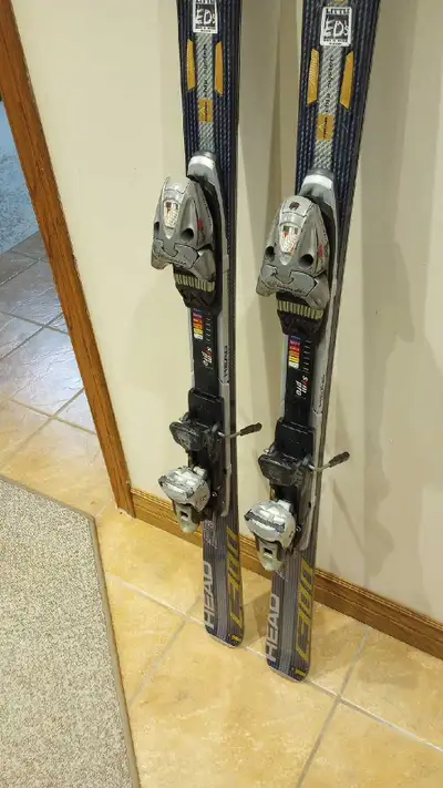 Head ic300 Skis, View more