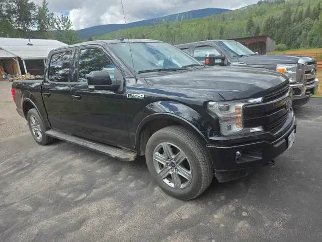f150 lariat 2019 fully loaded