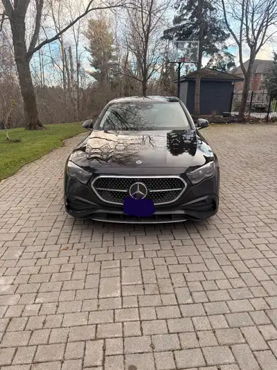 I’m offering a lease takeover for a 2025 Mercedes-Benz E450, an executive luxury sedan that blends p...
