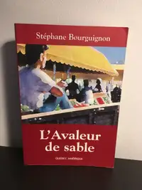 Plusieurs livres de Stéphane Bourguignon