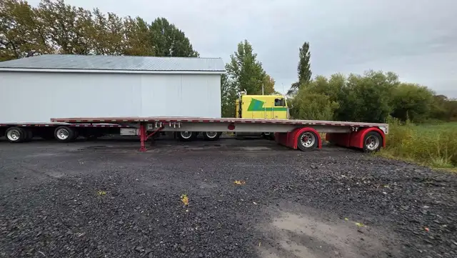 Remorque mac trailer in Cargo & Utility Trailers in Rimouski / Bas-St-Laurent - Image 9