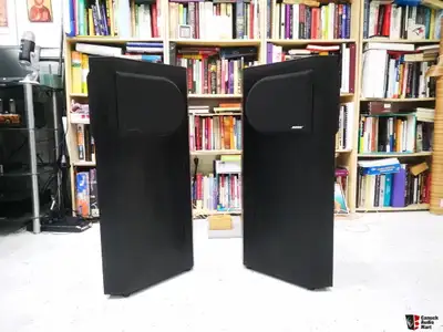 Bose 401 Floorstanding Speakers. Excellent Condition, View more
